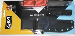 EKA CORDBLADE W9 GÜRTELMESSER MADE IN SWEDEN NEUWARE/OVP - Bild 1 von 5