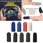 Anti-sweat Mobile Phone Game Finger Sleeve Breathable Glove Cover Socks