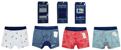 Tommy Bahama сетки Tech эластичной боксера бриф мужское нижнее белье новый с Ярлыками выбрать стиль/размер - Изображение 1 из 2