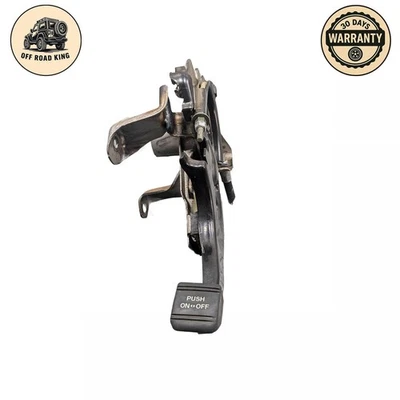 2006 - 2008 Oem Lexus Is250 Emergency Parking Brake Pedal Assembly - Image 1 of 4