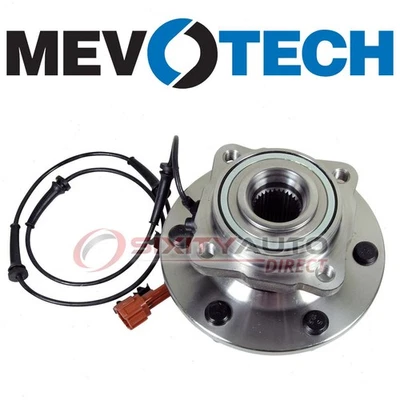 Mevotech BXT Rear Wheel Bearing Hub Assembly for 2005-2011 Nissan Armada - qg Foto 1 de 4