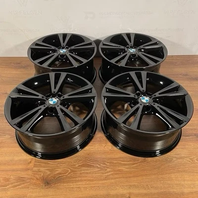 Original 18 Zoll BMW 2er F22 F23 Styling  M719 Alufelgen Felgen Leichtmetallfelg - Bild 1 von 4