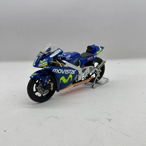 MOTORRAD MODELL HONDA RS250RW DANI PEDRIOSA 2005 - ALTAYA - MASSSTAB 1:12 "DIECAST" - Bild 1 von 4