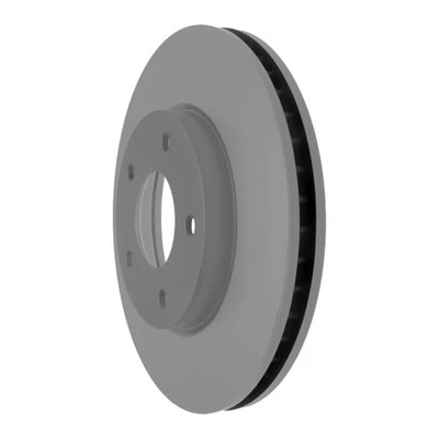 Rotor de freno delantero ACDelco genuino para Chrysler Sebring 2001-2005 recubierto | ventilado Foto 1 de 4