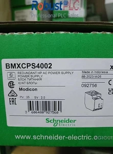 SND BMXCPS4002 Modicon X80 module with packaging US Free TAX - Picture 1 of 1