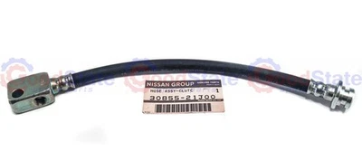 Genuine Nissan Patrol GQ Y60 GU Y61 RB30 RD28T RD28Ti Clutch Hose Slave Cylinder - Image 1 of 2