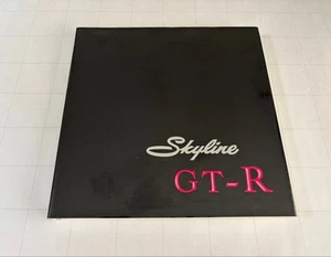 Libro fotografico Nissan Skyline GT-R di Creative Boutique Neko auto d'epoca ... - Foto 1 di 7