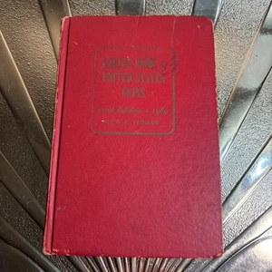 GUIDE BOOK UNITED STATES COINS 22ND EDITION 1969 R. S. YEOMAN History Coinage - Bild 1 von 9