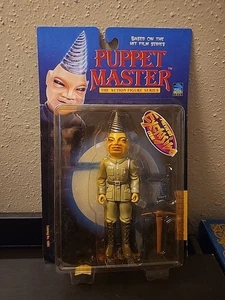 Puppet Master Tunneler Full Moon Toys Exclusive 1997 - Picture 1 of 6