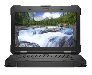 PC Portable Dell Latitude 5420 Rugged 14" Core i5-8350U 1.7GHz, 16Go 512Go SSD - Photo 1/3