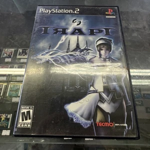 Trapt (Sony PlayStation 2, 2005) Sin Manual, Probado - Imagen 1 de 9