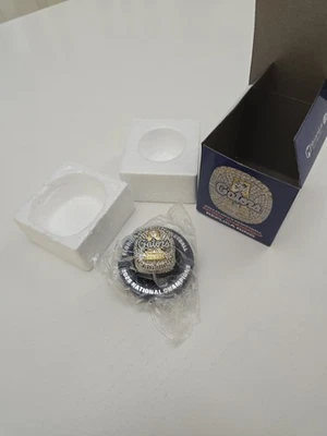*** 2025 Florida Gators Replica Championship Ring *** - Image 1 of 4