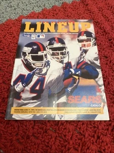 1992 Sears Katalog Die Startaufstellung mit Dan Marino in Zubaz, Walter Payton - Bild 1 von 4