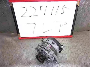 MAZDA Flair crossover 2014 DBA-MS31S Alternator 1A2818300A [Used] [PA76385218] - Picture 1 of 4