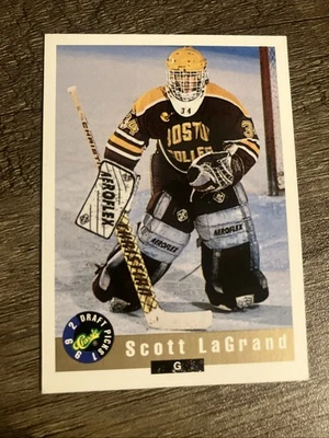 1992 Classic Draft Picks - Scott LaGrand #79 (RC) - Image 1 of 2