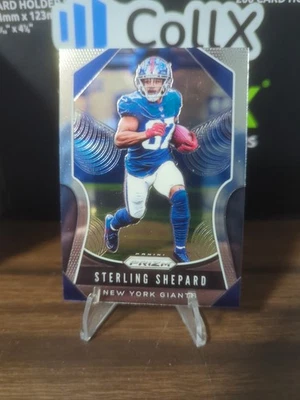 🔥2019 Panini Prizm Sterling Shepard #43🔥 - Image 1 of 2