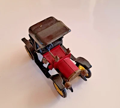  Ziss Opel Doktorwagen 1909 Ziss Modell 1:43 - Bild 1 von 4