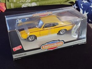 Ertl Buick GSX 1970 Collector's Edition 1:18 OVP - Bild 1 von 11