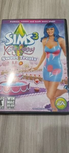 Juego PC Katy Perry Sweet Treats Sims 3 - Imagen 1 de 4