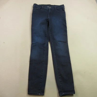 Kuhl Jeans Womens 10 Regular Pockets Denim Blue Casual Outdoos Lightweight - Image 1 of 4