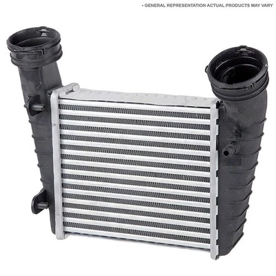 Intercooler para Audi A4 Allroad Quattro 2017 2018 Foto 1 de 3