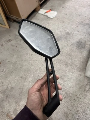 Specchietto Retrovisore Sinistro Scooter 50cc Aprilia Sr 50 Factory  - Immagine 1 di 4