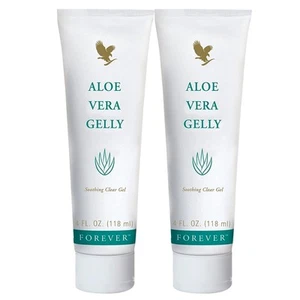 Forever Living - Aloe Vera Gelly - Reines Aloe Gel zur Beruhigung, Feuchtigkeit und Kon... - Bild 1 von 6