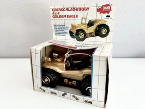 ✅ Vintage DICKIE Überschlag-Buggy / Flip Over "GOLDEN EAGLE" 4x4 (3080) OVP - Bild 1 von 17