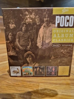 Original Album Classics by Poco | CD |like new - Image 1 of 3