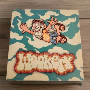 Wookery The Smoking Drinking Hippie Board Game COMPLETE......VERY RARE - Picture 1 of 7
