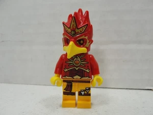 Genuine LEGO Legends of Chima FLINX Minifigure - Picture 1 of 4