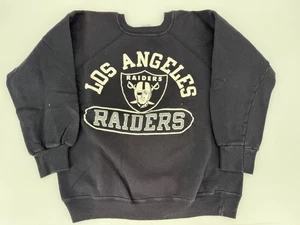 Vintage 90s Champion Los Angeles Raiders Crewneck Size Small Sweatshirt USA Rarität - Bild 1 von 9