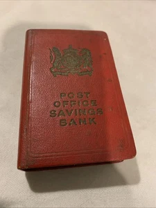 caja de ahorros oficina de correos libro caja de dinero - Imagen 1 de 5