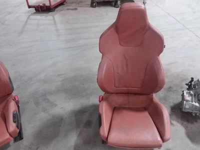 2006 ASTON MARTIN DB9 Brown Leather Driver Left Side Front Seat OEM Foto 1 de 4