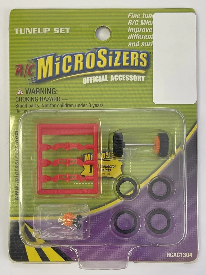 Hobbico HCAC1304 RC микрозайзеры настраиваемый набор - Изображение 1 из 1