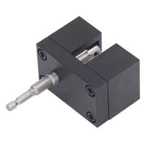 Crimpatrice ad Impatto Power Assisted Acciaio Inox Utensile per Scambio Canali Alta Efficienza - Foto 1 di 12