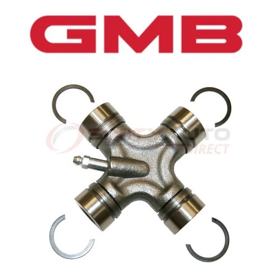 GMB Universal Joint for 1998-1999 Acura SLX 3.5L V6 - Driveline Drivetrain bq Foto 1 de 4