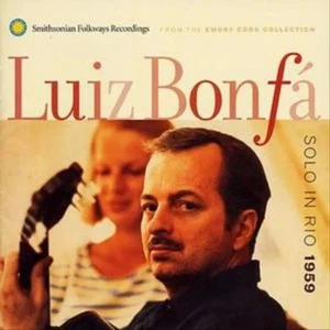 Luiz Bonfa Solo in Rio 1959 CD sehr gut - Bild 1 von 1