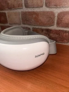 Renpho Eye Massager With Heat, Music & Vibration - No Box - Picture 1 of 4