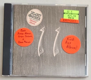 Delaney & Bonnie & Friends Motel Shot CD Japan Atco  Duane Allman Gram Parsons - Foto 1 di 2