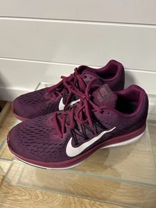 Nike Air Zoom Winflo 5 AA7414-603 lila Damen-Laufschuhe Turnschuhe Größe 11 - Bild 1 von 5