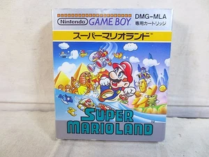 Excellent condition Game Boy GB Super Mario Land - Picture 1 of 2