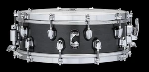 MAPEX Schwarz PANTHER DESIGN LAB Snare, 14x5, Equinox, Flat Schwarz - Bild 1 von 1