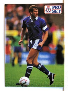 Pro Set English League 1991-92 Football cards base set single cards 1-230