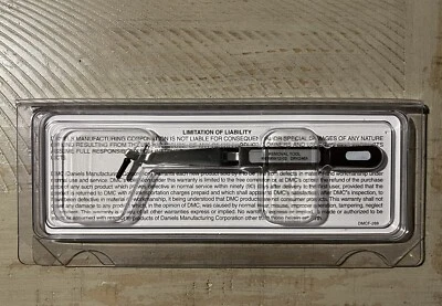 Инструмент для извлечения вставки Daniels Mfg Corporation DRK246A Alt PN M81969/12-02 - Изображение 1 из 3