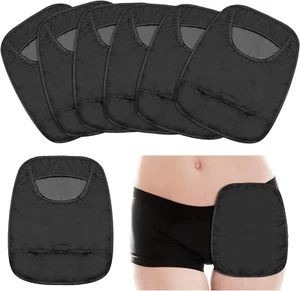 6 Pcs Ostomy Bag Covers Waterproof Ostomy Shower Cover Stretchy Lightweight C... - Picture 1 of 2