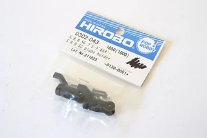 Helicóptero Hirobo Hobby SRB 0302-043 SG soporte de hoja HP043 helio - Imagen 1 de 1