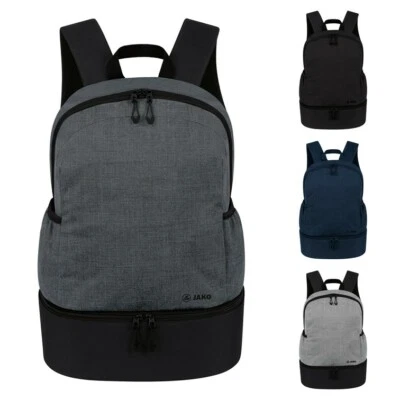 Jako Rucksack Challenge Backpack mit Bodenfach Ranzen Schultasche Tornister NEU - Bild 1 von 2