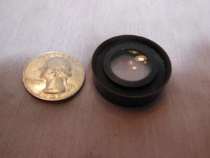 Vintage Bausch and Lomb Rapid Rectilinear Brass Lens Kodak Camera Free Shipping - Picture 1 of 5