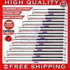 2x UNIVERSAL GAS STRUTS SPRINGS 300/350/400/450/500/550/600MM FORCE(N)300 M8